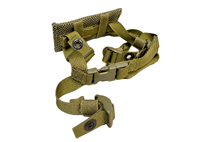 Military Strapping
