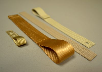 armrest pull straps