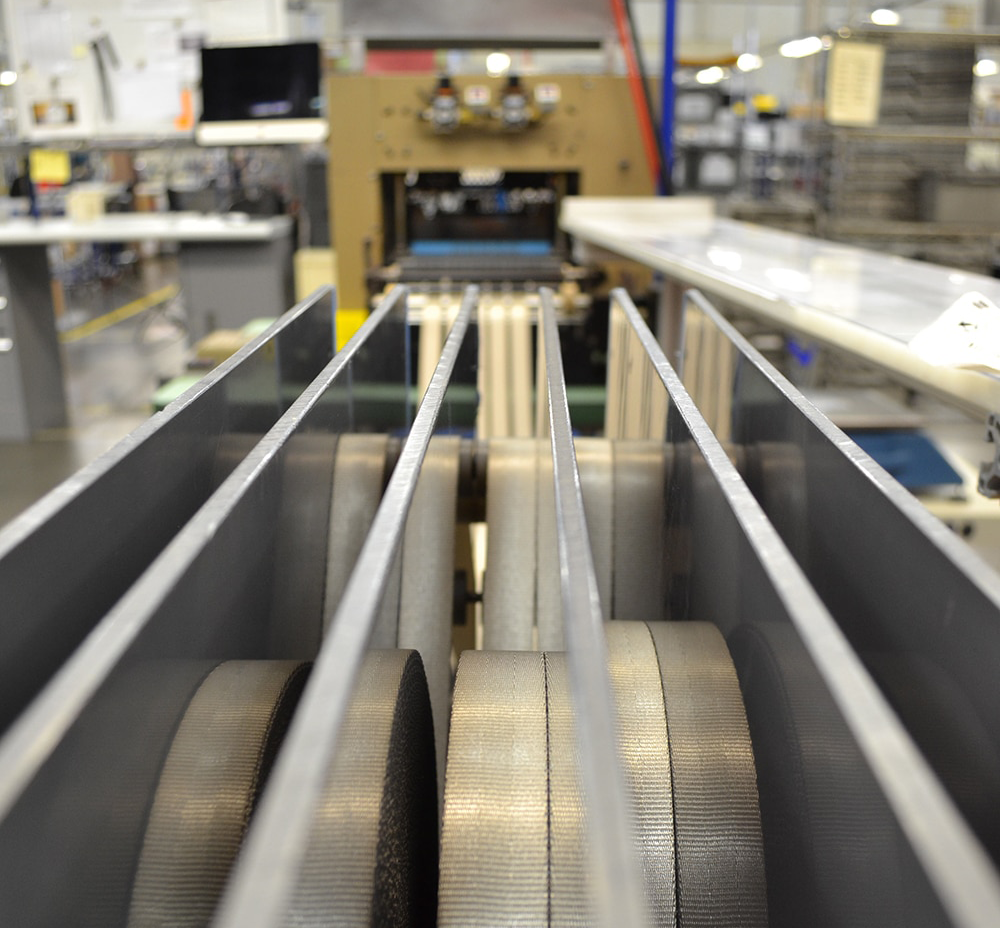 Strip Cutting Assemblies