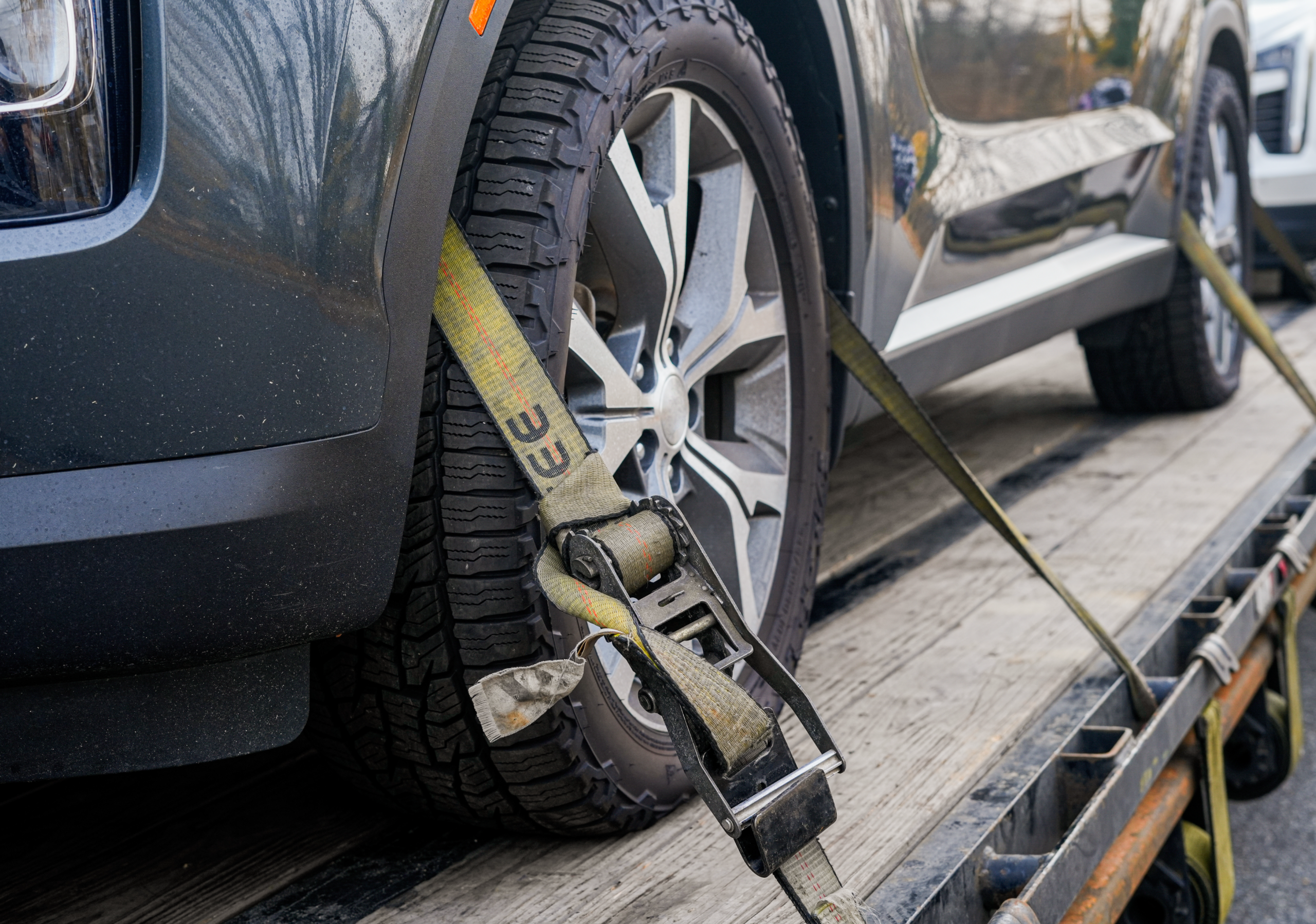 Automotive Cargo Straps
