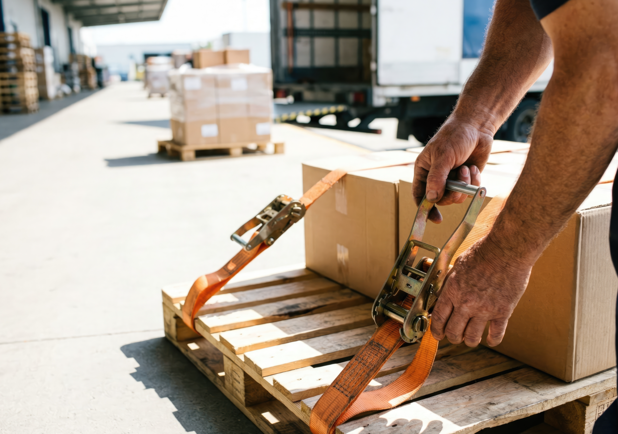 Cargo Tie-Down Applications