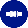 buckle icon