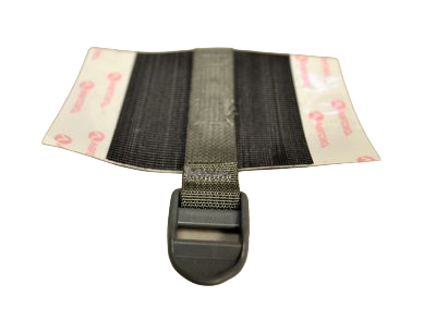 automotive seat pull strap