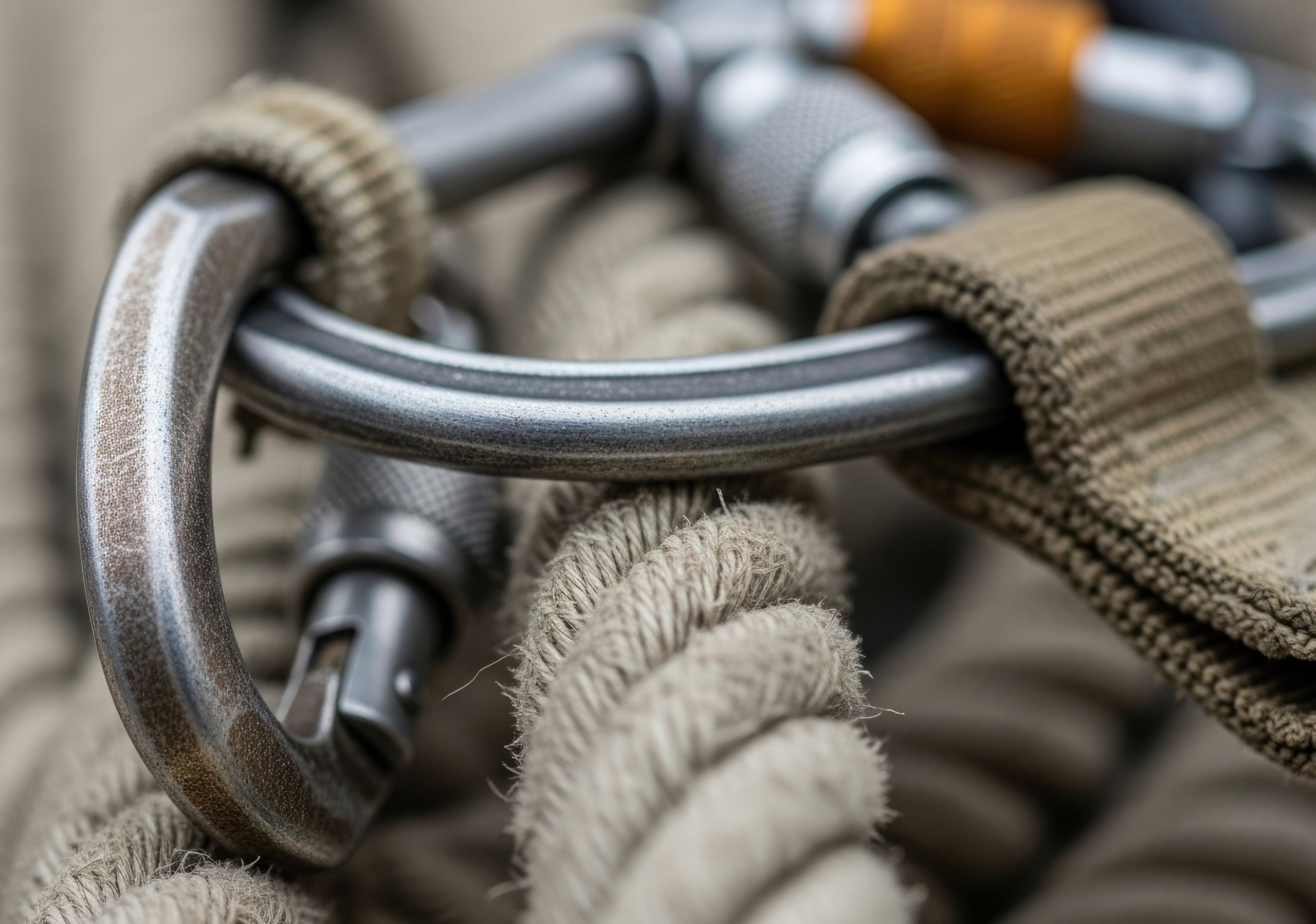 Automotive Hook & Loop Straps