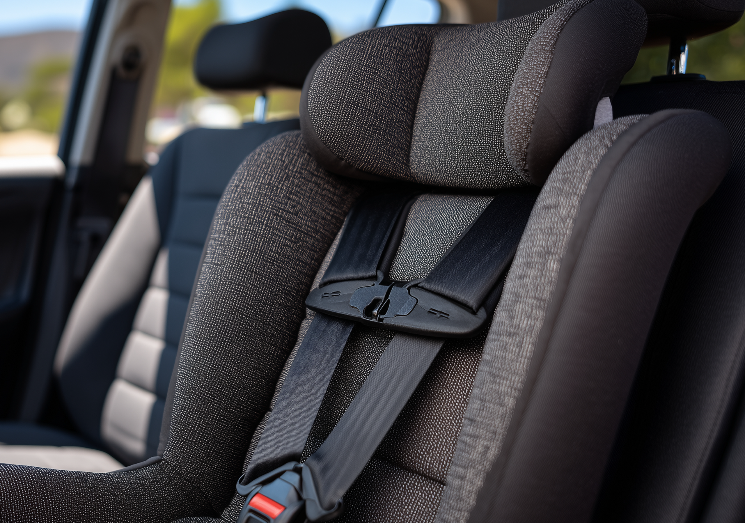 Convenience Straps In Vehicles
